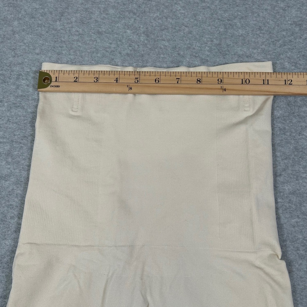 EMPETUA High-Waisted Shaper Short Womens Medium Beige Control‎ Shapewear - Picture 4 of 6